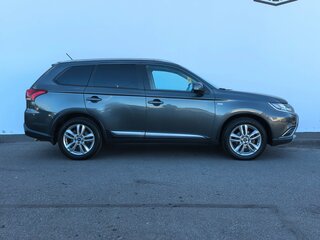 2015 Mitsubishi Outlander III Рестайлинг 2, серый, 1430000 рублей, вид 3