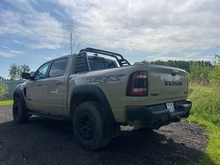 2022 Ram 1500 Crew Cab TRX V, коричневый, 12200000 рублей, вид 4