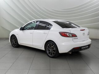 2010 Mazda 3 II (BL), белый, 893000 рублей, вид 5