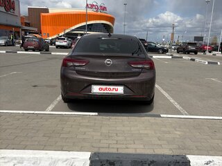 2018 Opel Insignia II, коричневый, 1680000 рублей, вид 4