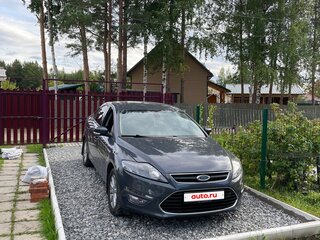 2012 Ford Mondeo IV Рестайлинг, серый, 720000 рублей, вид 3