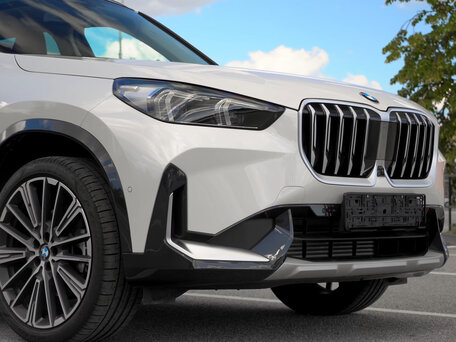 2023 BMW X1 Long 20Li sDrive III (U11/U12), белый, 3250222 рублей, вид 3