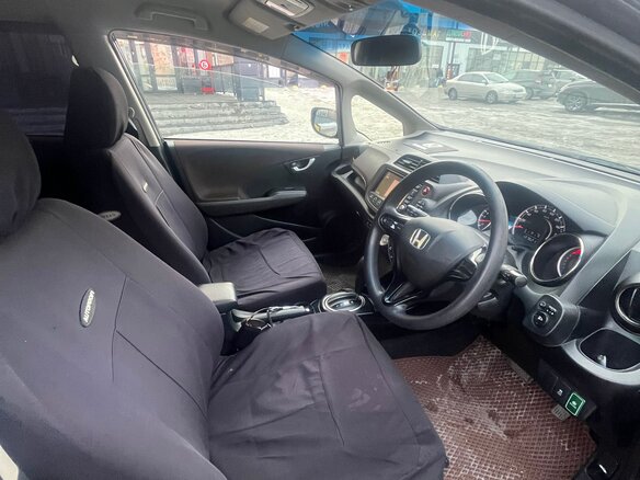 2011 Honda Fit Shuttle I, коричневый, 930000 рублей - вид 6