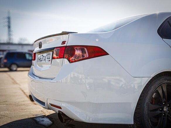 2012 Honda Accord VIII Рестайлинг, белый, 1255555 рублей - вид 16