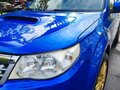 2012 Subaru Forester tS III Рестайлинг, синий, 2449000 рублей - вид 5