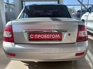 2012 Lada (ВАЗ) Priora I, серебристый, 243000 рублей, вид 5