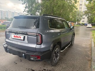 2022 Haval Dargo X I, серый, 2600000 рублей, вид 5