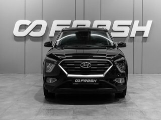 2021 Hyundai Creta II, чёрный, 1999000 рублей, вид 3