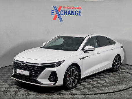 2023 Chery Arrizo 8, белый, 1979000 рублей, вид 1