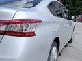 2014 Nissan Sentra VII (B17), серебристый, 1030000 рублей - вид 5