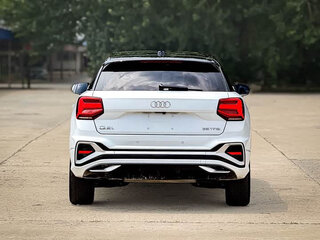 2022 Audi Q2 L 35 TFSI I Рестайлинг, белый, 1550077 рублей, вид 3