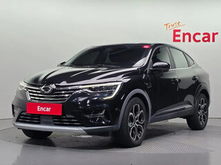 2022 Renault Samsung XM3, чёрный, 1916000 рублей, вид 1