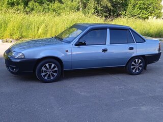 2011 Daewoo Nexia I Рестайлинг, серый, 395000 рублей, вид 3