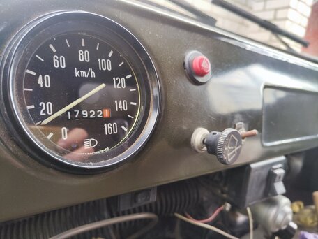 2006 УАЗ 3303, зелёный, 478000 рублей, вид 5