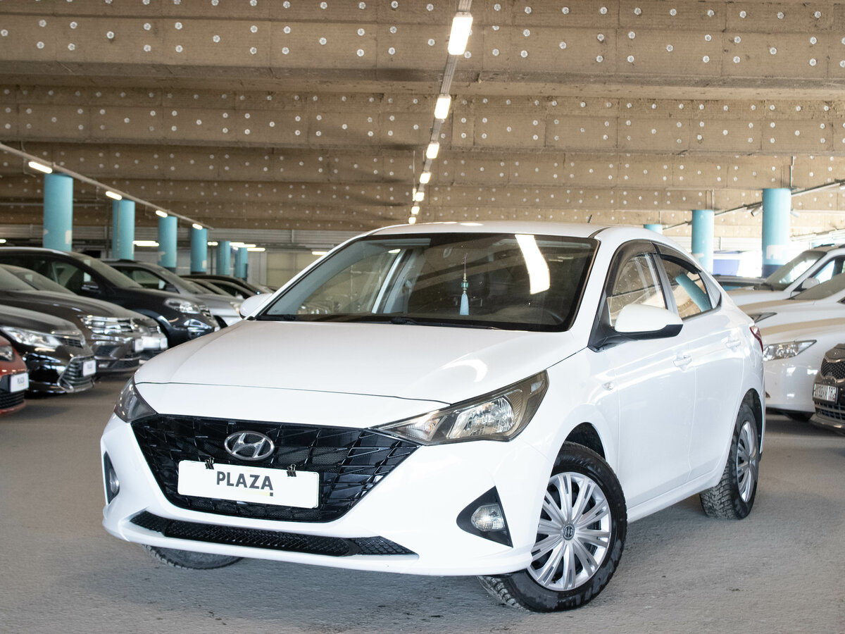 Открыть фотографии: Hyundai Solaris II Рестайлинг