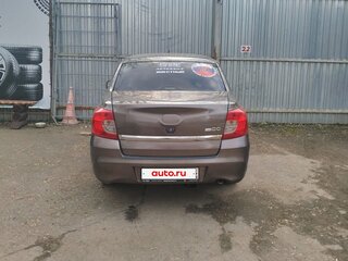 2016 Datsun on-DO I, серый, 600000 рублей, вид 3