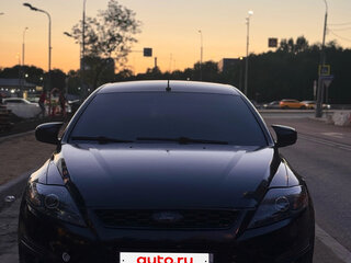2008 Ford Mondeo IV, чёрный, 700000 рублей, вид 1