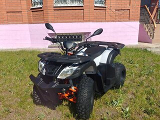 2025 Kayo AU150, белый, 150000 рублей, вид 1