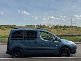 2014 Peugeot Partner II Рестайлинг, синий, 720000 рублей, вид 5