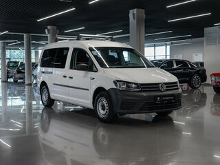 2020 Volkswagen Caddy IV, белый, 2150000 рублей, вид 2