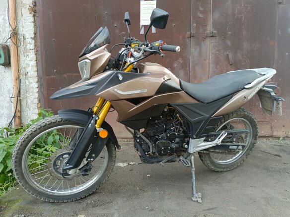 2018 Racer Ranger, коричневый, 90000 рублей - вид 1