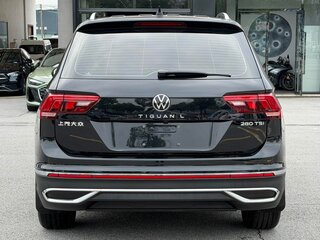 2023 Volkswagen Tiguan Allspace II Рестайлинг, чёрный, 2453000 рублей, вид 5