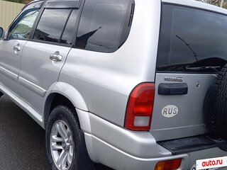 2004 Suzuki Grand Vitara XL-7 I Рестайлинг, серебристый, 850000 рублей, вид 3