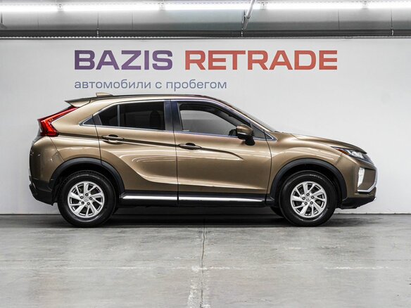 2018 Mitsubishi Eclipse Cross I, коричневый - вид 3