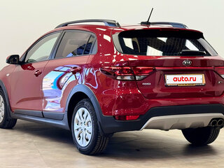 2018 Kia Rio X-Line IV, красный, 1199500 рублей, вид 3