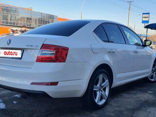 2013 Skoda Octavia III (A7), белый, 875000 рублей, вид 5