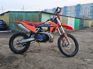 2022 KTM 300 EXC, оранжевый, 679000 рублей, вид 2