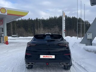 2023 Changan UNI-T I, чёрный, 2500000 рублей, вид 5