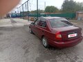 2008 Hyundai Accent ТагАЗ II, красный - вид 6