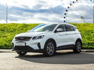 2023 Geely Coolray I, белый, 1900000 рублей, вид 1