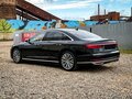 2018 Audi A8 Long 55 TFSI IV (D5), чёрный, 3750000 рублей - вид 6