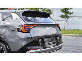 2026 Kia Sportage V Рестайлинг, серый, 5045900 рублей, вид 3