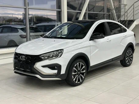 Lada (ВАЗ) Vesta I Рестайлинг (NG)
