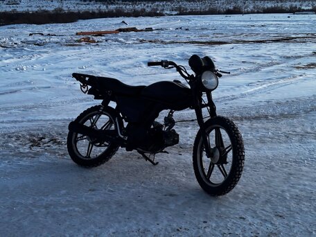 2021 Racer Alpha, чёрный, 65000 рублей, вид 1
