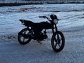 2021 Racer Alpha, чёрный, 65000 рублей