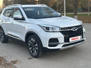 2021 Chery Tiggo 4 I Рестайлинг, белый, 1500000 рублей, вид 2