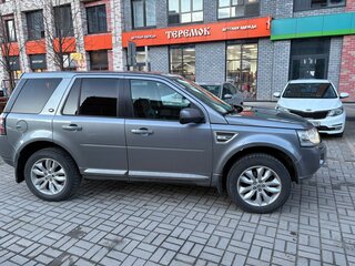 2013 Land Rover Freelander II Рестайлинг 2, серый, 1200000 рублей, вид 3