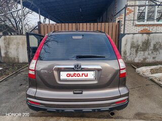 2011 Honda CR-V III Рестайлинг, коричневый, 1550000 рублей, вид 3