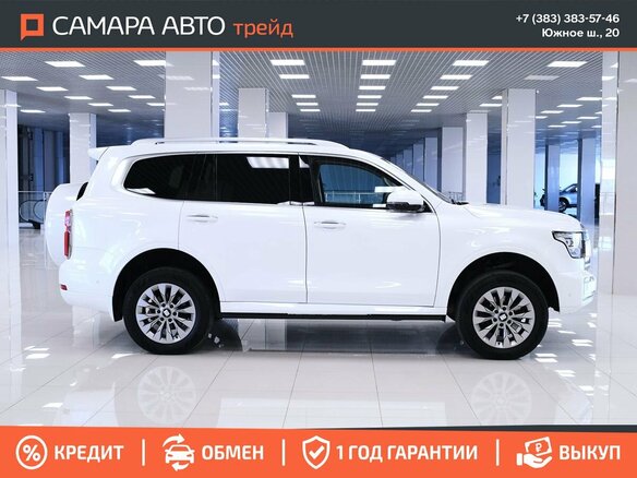 2023 Tank 500 I, белый, 4409000 рублей - вид 4