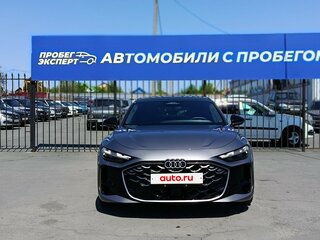 2025 Audi A5 L Sportback III (B10), серый, 5800000 рублей, вид 2