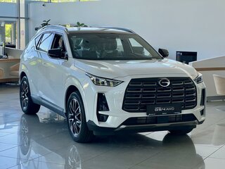 2026 GAC GS4, белый, 3949000 рублей, вид 3