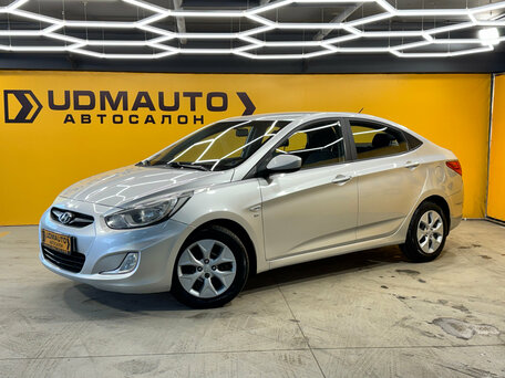 Hyundai Solaris I