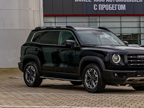 2026 Haval Dargo I, чёрный, 2645000 рублей - вид 6