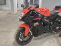 2021 Suzuki GSX-R 600, оранжевый, 1050000 рублей