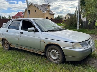 2007 Lada (ВАЗ) 2112, серый, 85000 рублей, вид 1