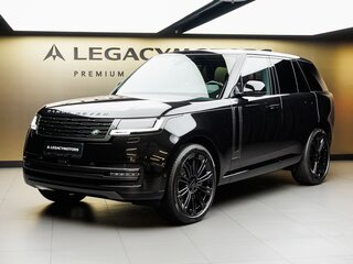 2026 Land Rover Range Rover P530 MHEV V, чёрный, 27280000 рублей, вид 5
